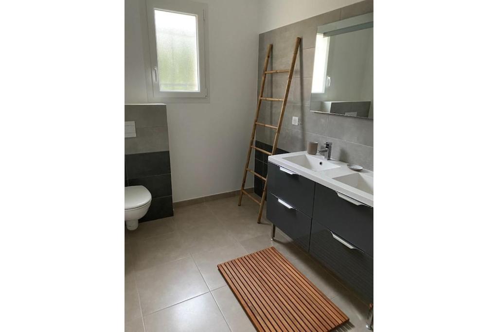 Moun Cabanoun Villa Карпентра Екстериор снимка