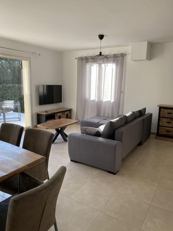 Moun Cabanoun Villa Карпентра Екстериор снимка