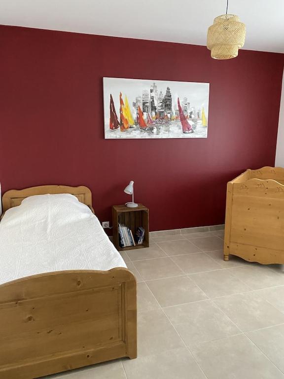 Moun Cabanoun Villa Карпентра Екстериор снимка