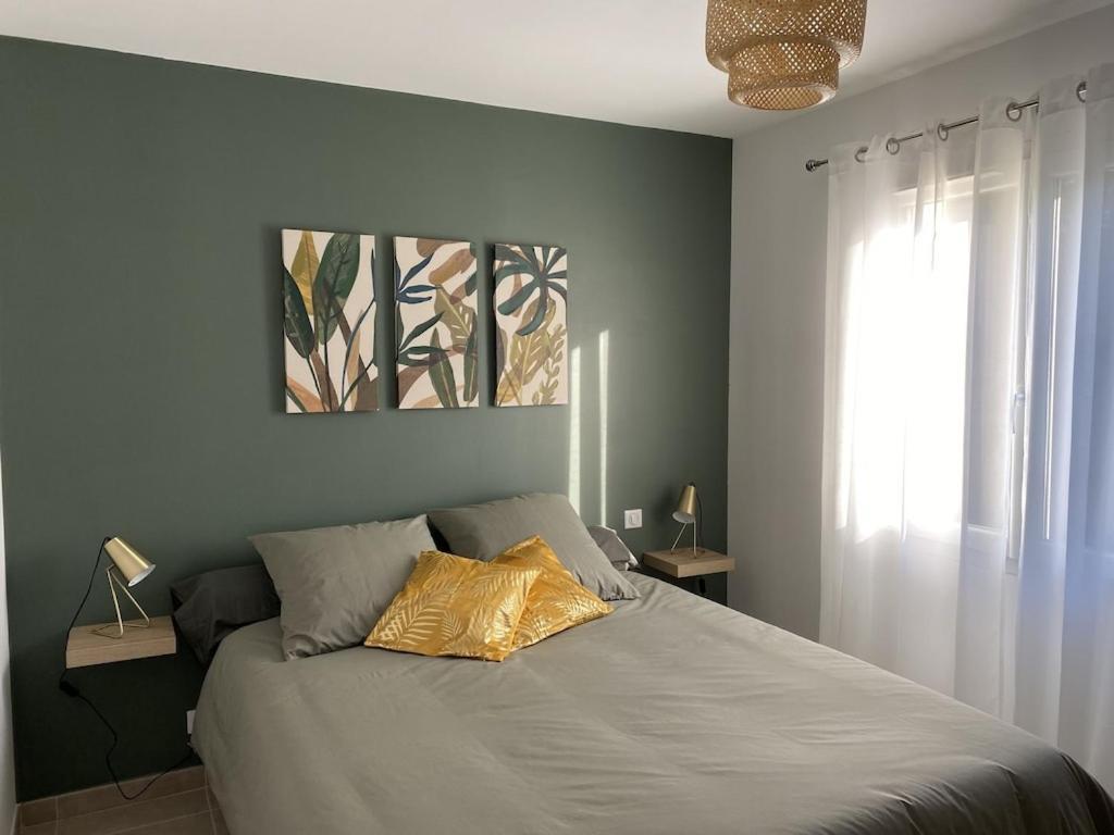 Moun Cabanoun Villa Карпентра Екстериор снимка