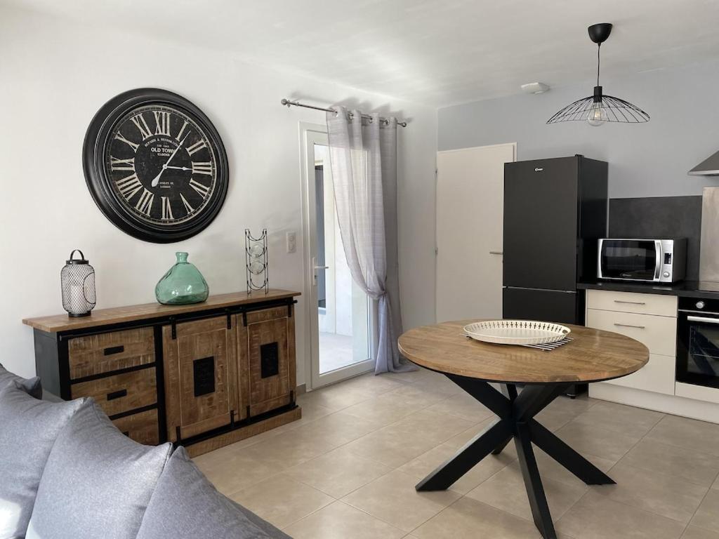 Moun Cabanoun Villa Карпентра Екстериор снимка