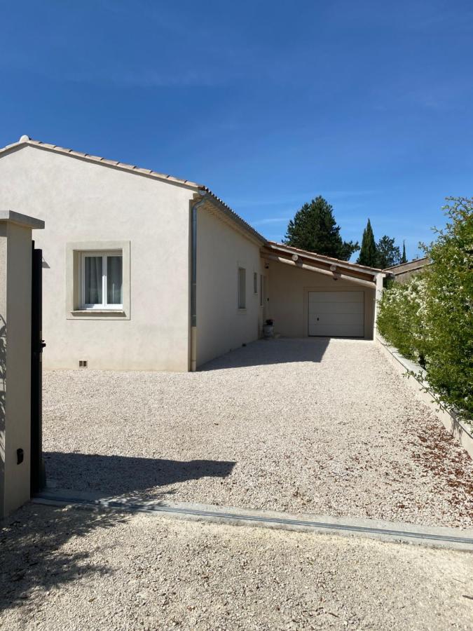 Moun Cabanoun Villa Карпентра Екстериор снимка