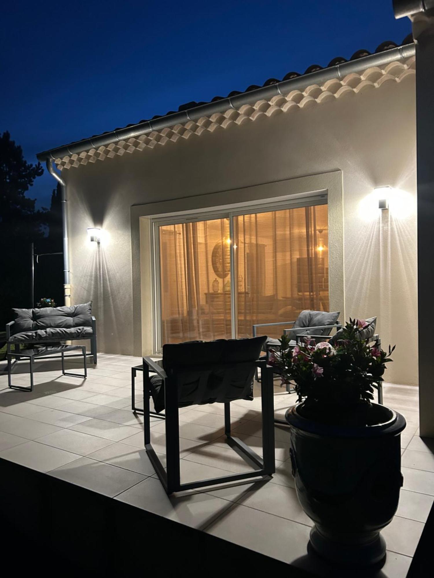 Moun Cabanoun Villa Карпентра Екстериор снимка